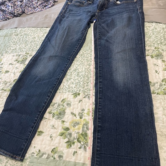 Like new America Eagle Capri size 4R - Picture 2 of 5